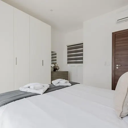 Fl9 Thelodge-sea View W Huge Terrace By Homely Apartmán Mellieħa